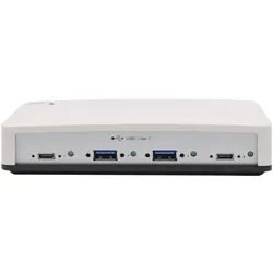 Exsys EX-1250V, 4x USB 3.1 HUB Gen2 (USB-C, 4 Ports), Dockingstation + USB Hub, Weiss