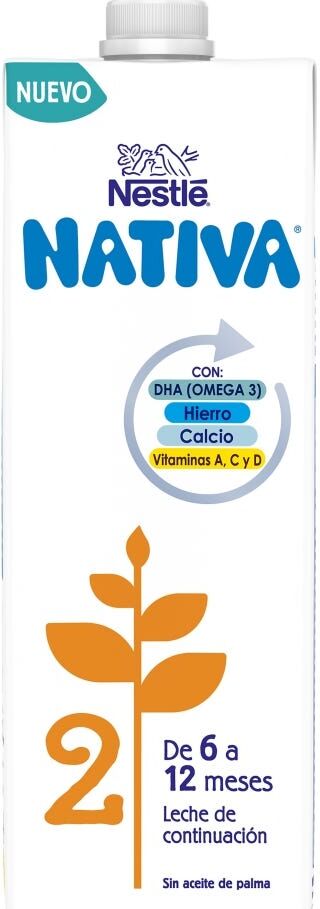 Nestlé Nativa 2 Líquida 1L