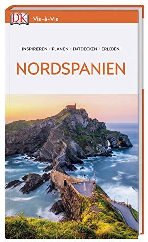 Vis-à-Vis Reiseführer Nordspanien - Preis vom 11.10.2026 15:43:13 h