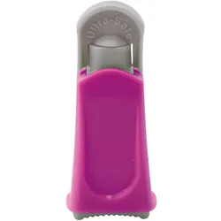 Ultrasafe Einweg-Sicherheitslanzetten 21 G x 2,8 mm, pink (100 Stck.)
