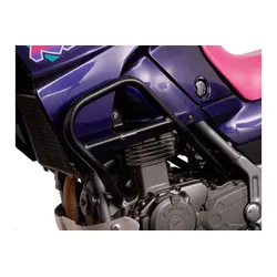 SW-Motech Sturzbügel - Schwarz. Kawasaki KLE 500 (91-07).