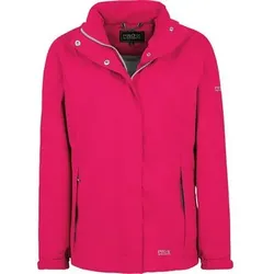 PRO-X ELEMENTS Damen Funktionsjacke Damenjacke CARRIE, Größe 36 in Rot Rot