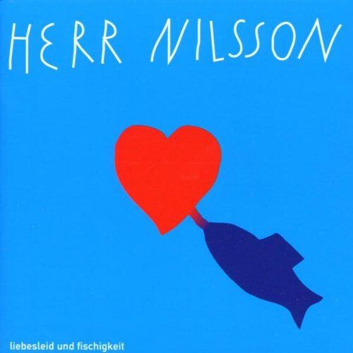 Herr Nilsson - Liebesleid und Fischigkeit - Preis vom 12.10.2026 11:37:12 h