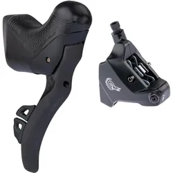 Campagnolo, Schalthebel + Bremshebel