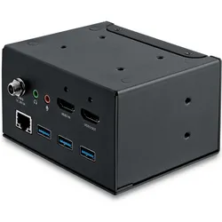 StarTech Laptop Docking Module for Conference Table Connectivity Box, Konferenzgerät Zubehör