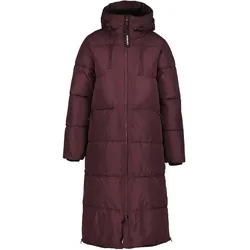 ICEPEAK Addia S8 Wintermantel Damen 770 - plum 40