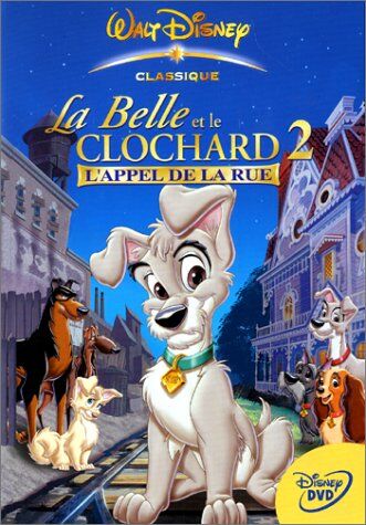 Darrell Rooney - La Belle et le clochard 2, l'appel de la rue [FR Import] - Preis vom 09.10.2026 07:28:09 h