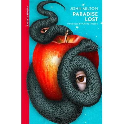 Paradise Lost and Paradise Regained, Taschenbuch von John Milton, Vermilion, 978-0-09-952946-0