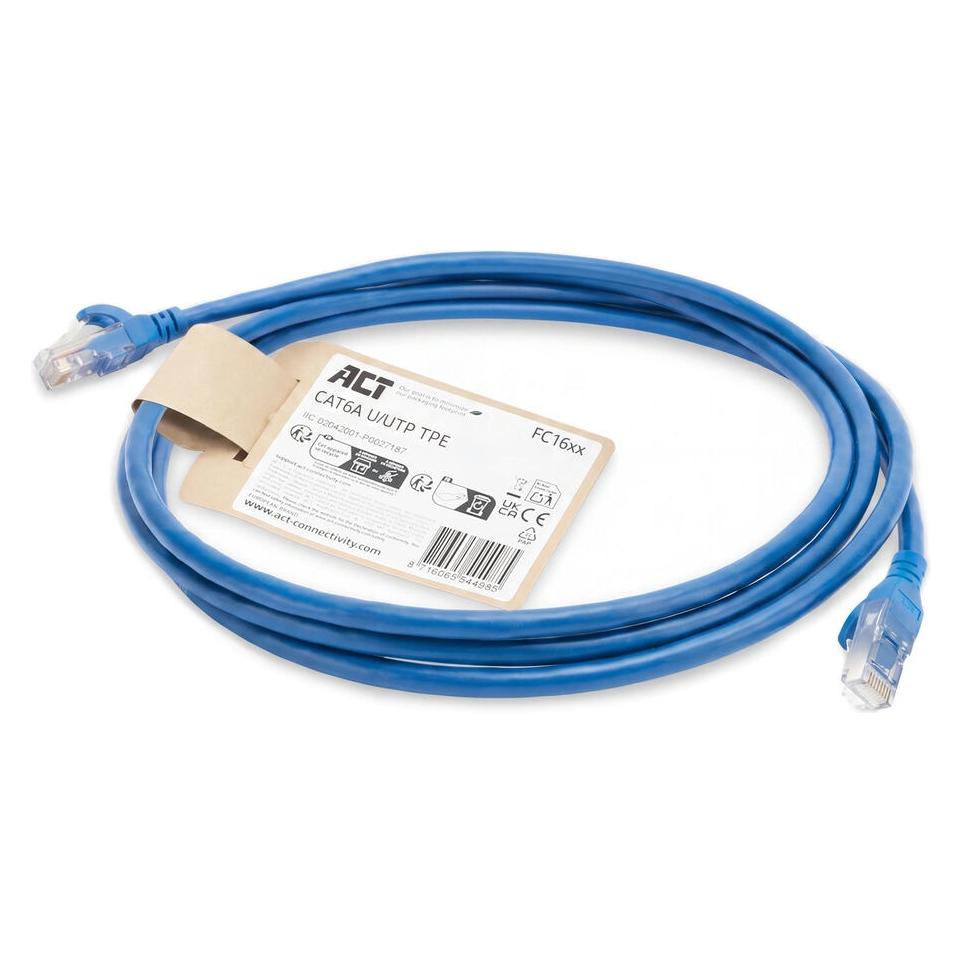 ACT FC1605 (U/UTP, CAT6a, 5 m) (FC1605)