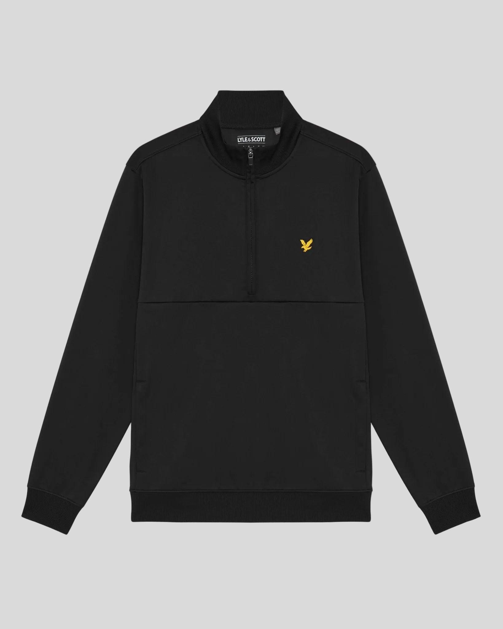 Winddichter 1/2-Zip-Midlayer