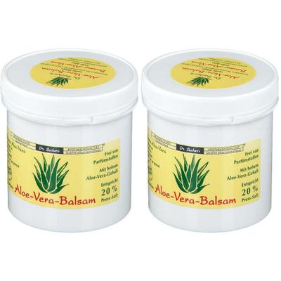 Aloe Vera Balsam 20% 2x 2x200 ml