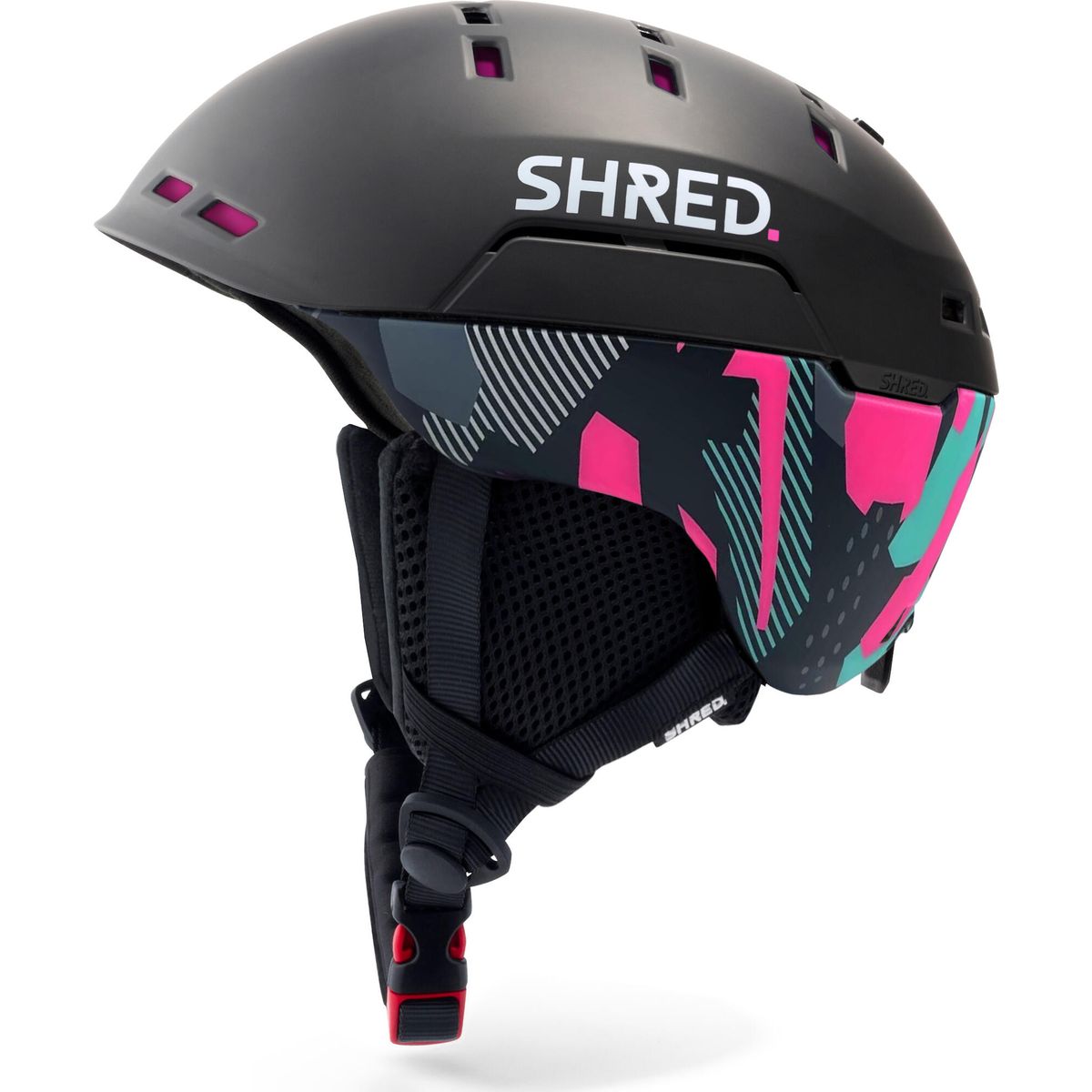 Shred Notion club flash (BLACK) S HENOTQ13-BLACK-S
