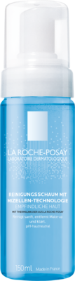 L'Oreal Deutschland GmbH ROCHE-POSAY Mizellen Reinigungsschaum 150 ml 13574889