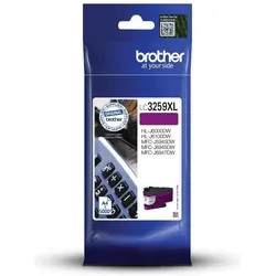 Brother, Druckerpatrone, 5000 page Magenta High Capacity Ink - Original - Tonereinheit (M)