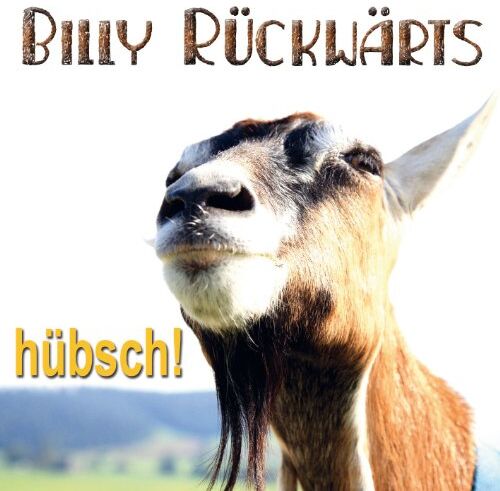 Billy Rückwärts - Hübsch! - Preis vom 11.10.2026 15:43:13 h