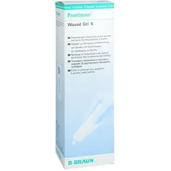 Prontosan Wound Gel x B. Braun