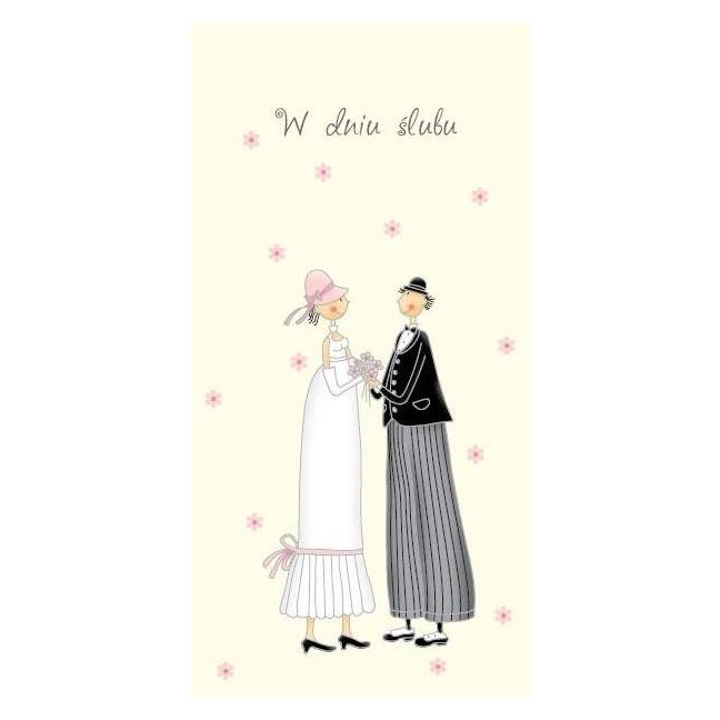 Teka DL-Hochzeitskarte (47997129)