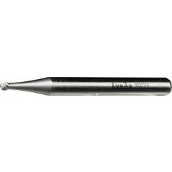 LUKAS-ERZETT A12050303603 Fräser Stahl Kugel Arbeits-Länge 40 mm Schaftdurchmesser 6 mm