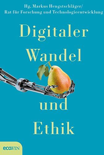 Markus Hengstschläger - Digitaler Wandel und Ethik - Preis vom 30.09.2026 09:01:18 h