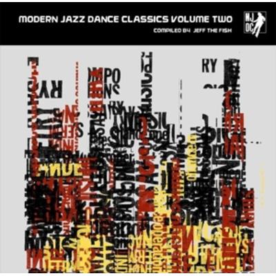 Modern Jazz Dance Classics 2 - Various, Vinyl