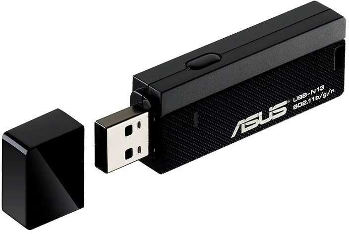 ADAPTADOR ASUS USB-N13