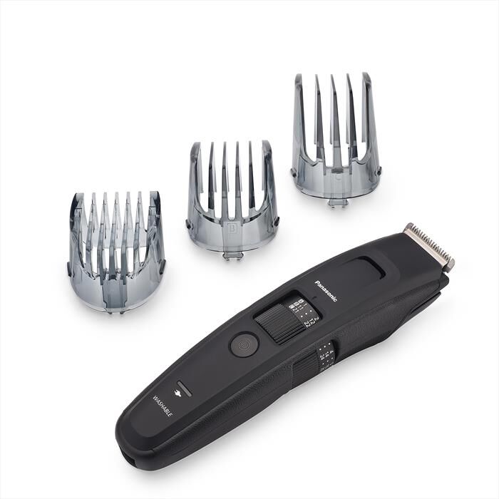 Panasonic Regolabarba Per Barba Lunga Er-gb86-nero