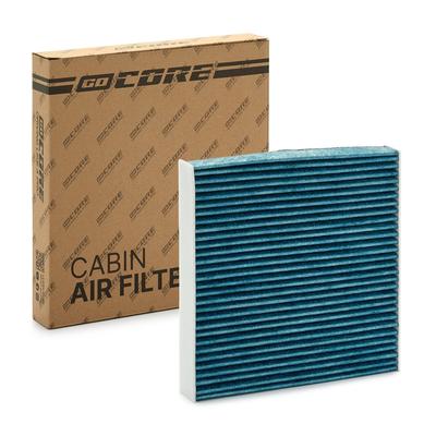 goCORE Innenraumfilter HONDA,FORD USA GCD240325 80291TF0405,80291TF0E02,80292TF0G01 80292TGLE01,80291TF0E01,80291TF0J01,80291TF0U01,80291TF3E01