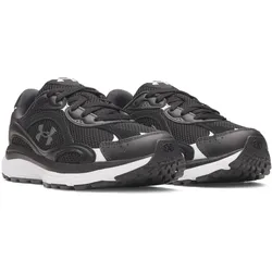 UNDER ARMOUR Tech Runner Sneaker Damen 001 - black/black/castlerock 41
