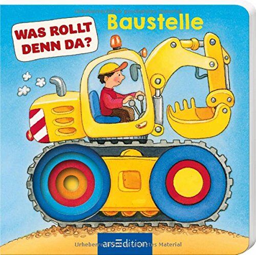 Was rollt denn da? Baustelle - Preis vom 09.10.2026 07:28:09 h