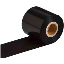 Brady, Etikettenrolle, R6400 Series Farbband für Thermotransferdrucker, 25-mm-Kern (60 mm)