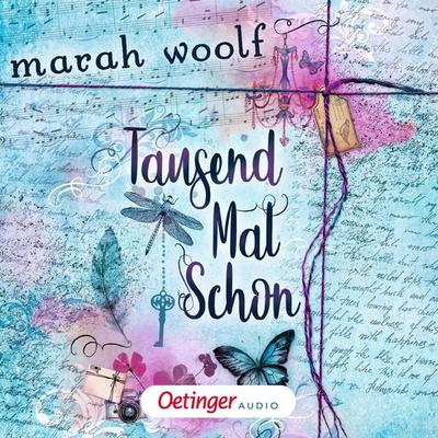 TausendMalSchon - Marah Woolf, Audio, 9783837366761