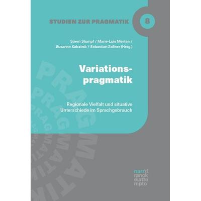 Variationspragmatik, Gebundene Ausgabe von , Narr Francke Attempto, 978-3-381-13511-0