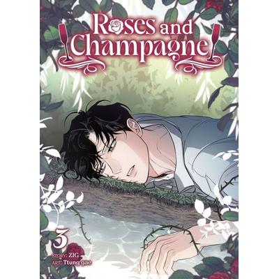 Roses and Champagne (Comic) Vol. 3, Taschenbuch von ZIG, Random House N.Y.