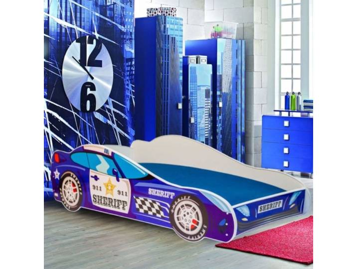 Lit enfant modèle  SHERIFF  taille 160x80