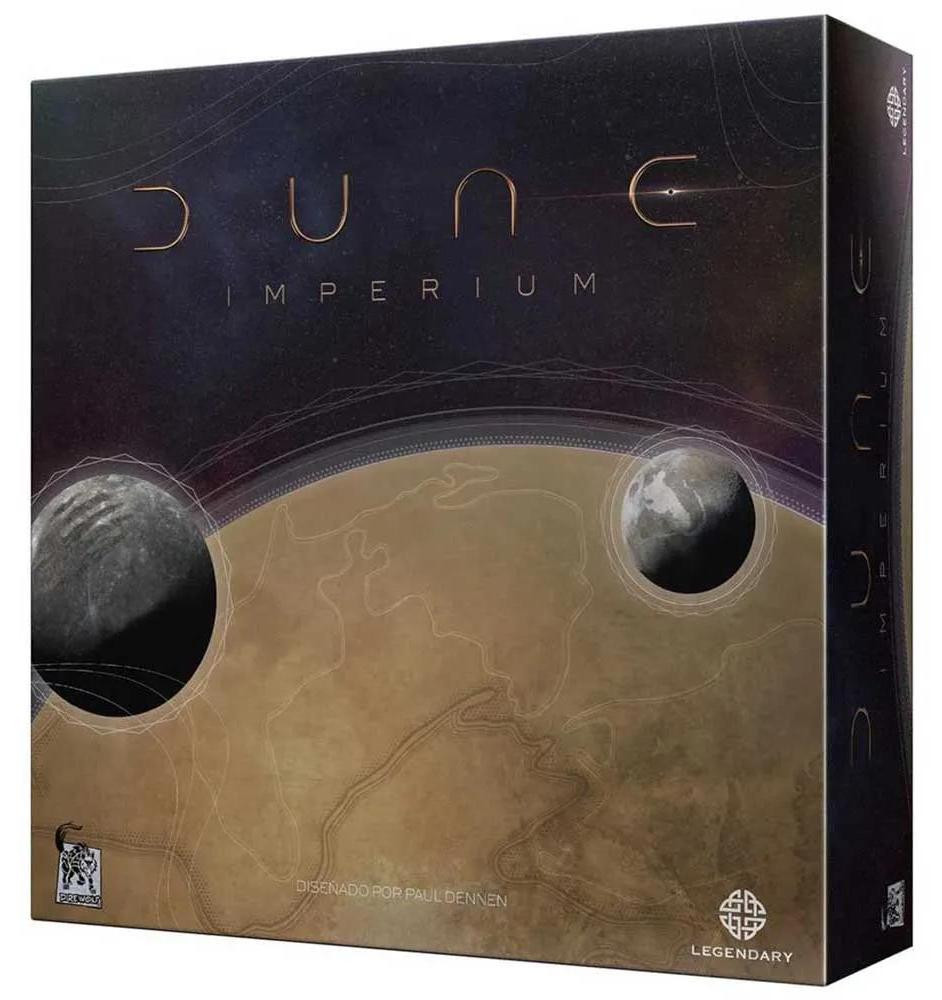Asmodee DWDI01ES Strategie Bordspel