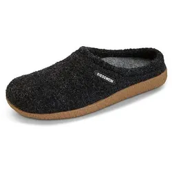 Pantoffel Veitsch Giesswein grau, 36
