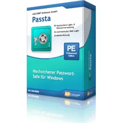 ASCOMP Passta Professional
