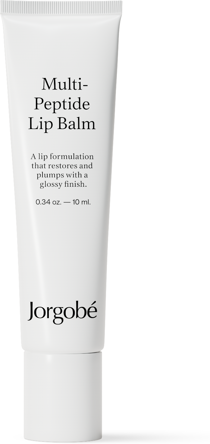Jorgobé Multi-Peptide Lip Balm 10 ml