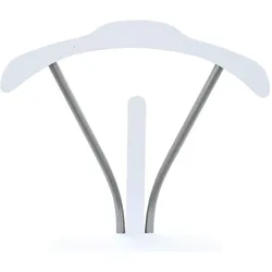 vidaXL, Garderobe + Kleiderstange, Fadonica