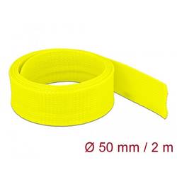 Delock 20760 20760 Geflechtschlauch Gelb Polyester 2 m 1 St.