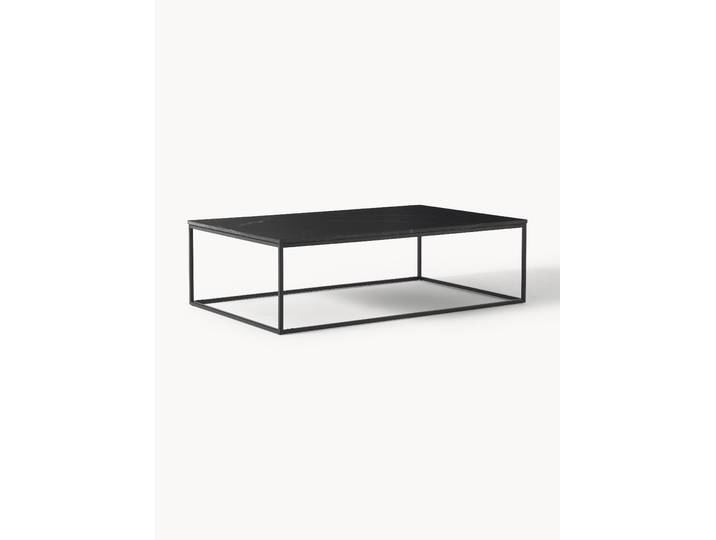 Grande table basse en marbre Alys