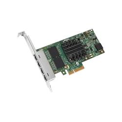 Lenovo Ethernet Expansion Card I350-T4 4-port (Mini PCI Express) (4XC0R41416)