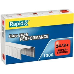 Rapid Heftklammern 12.8 mm 24/8
