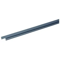 Rutec 62590 Profil Abdeckung blacklight 17/8 +17/15 2 Meter