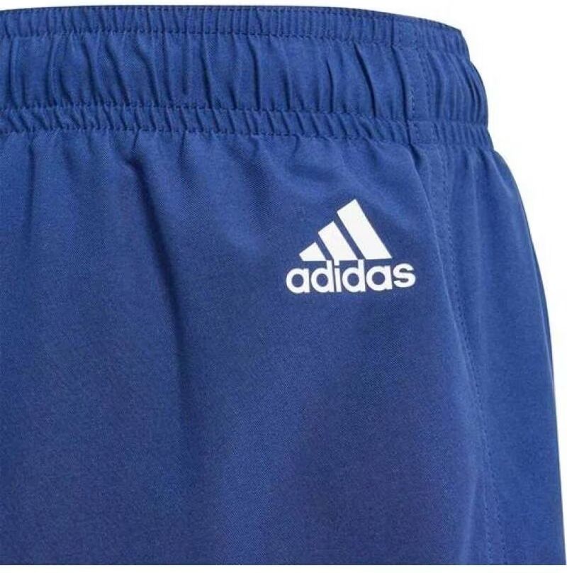 Bañador Corto Adidas Sportswear Essentials Logo Clx Azul Azul 14 Años Niño