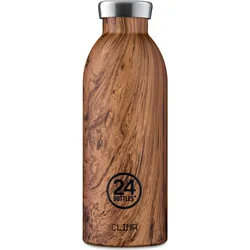 Clima Wood Thermo-Flasche 500 ml