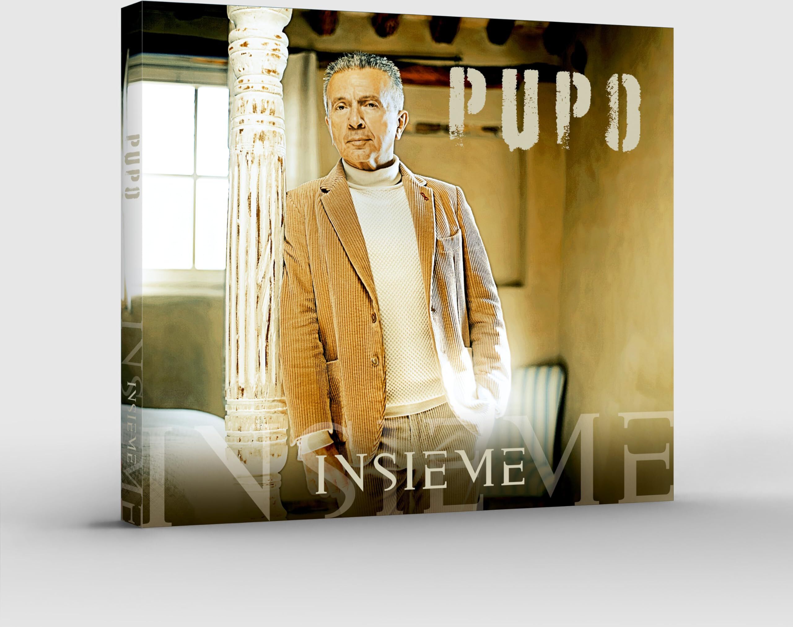 Pupo - Insieme (Digipak) - Preis vom 17.10.2026 19:25:27 h