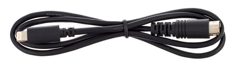 IK Multimedia Lightning to Mini-DIN cable