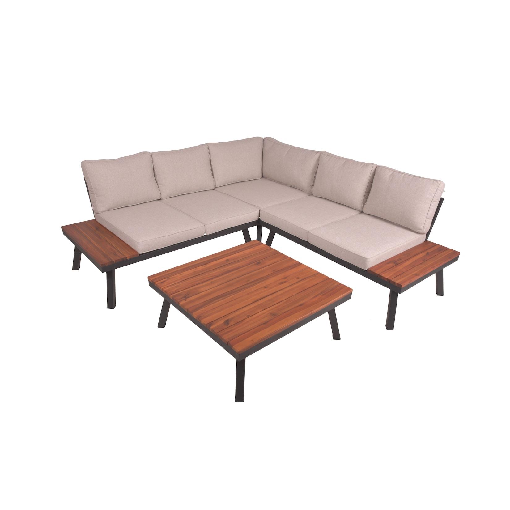 Lounge-Set THERESA, 4tlg.