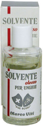 Marco Viti Due Scudi Solvente Oleoso Per Unghie 50 ml